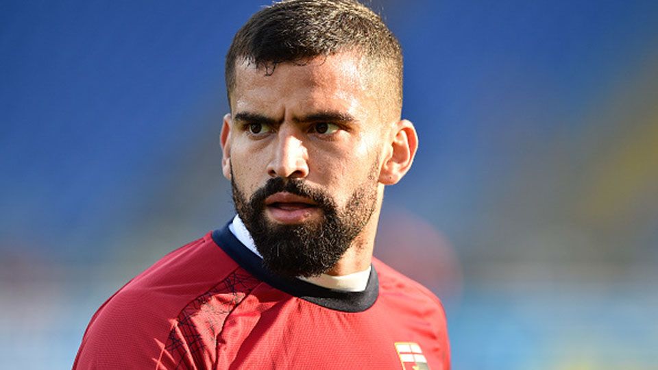Tomas Rincon resmi menjadi pemain Juventus. Copyright: &copy; Giuseppe Maffia/NurPhoto via Getty Images